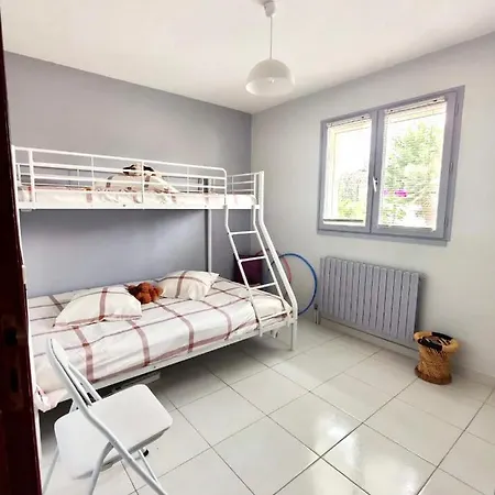 Villa Maison Familiale Sur Le Bassin D'arcachon