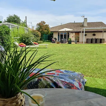 Villa Maison Familiale Sur Le Bassin D'arcachon
