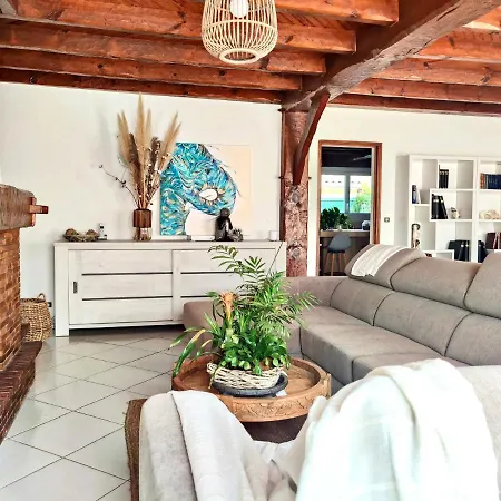 Maison Familiale Sur Le Bassin D'arcachon Villa Gujan-Mestras